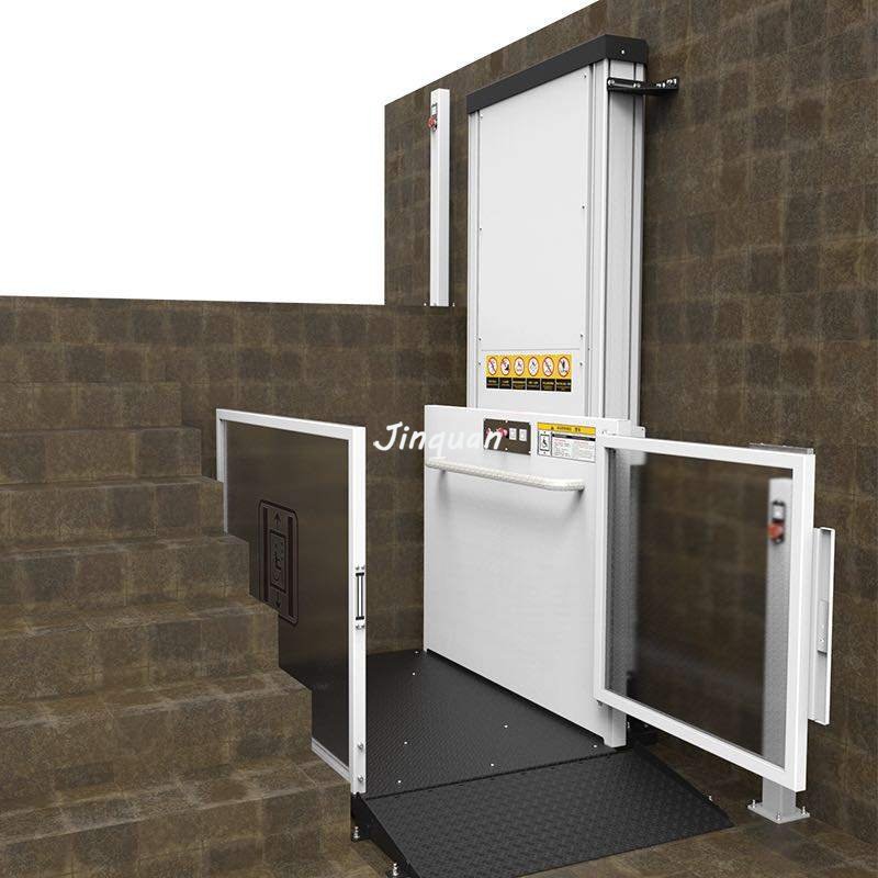 液壓無(wú)障礙升降平臺(tái)